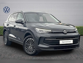 Volkswagen Tiguan feature image