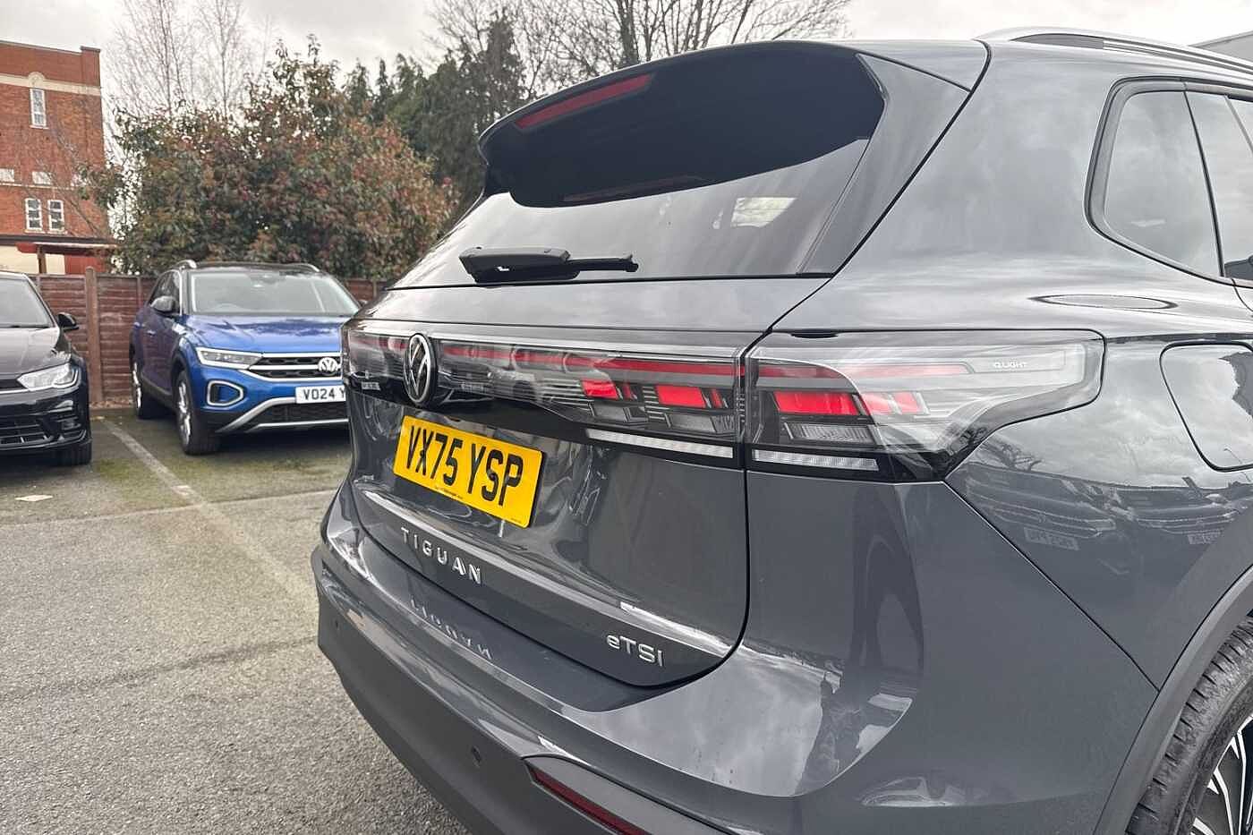 Used Volkswagen Tiguan 2025 for sale - 77725367: Photo 21