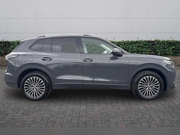 Used Volkswagen Tiguan 2025 for sale - 77725367: Photo