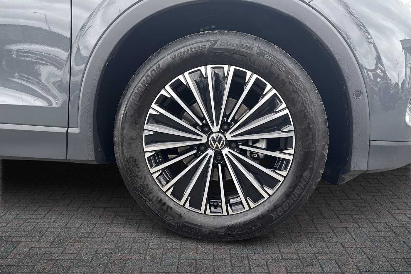 Used Volkswagen Tiguan 2025 for sale - 77725367: Photo 5