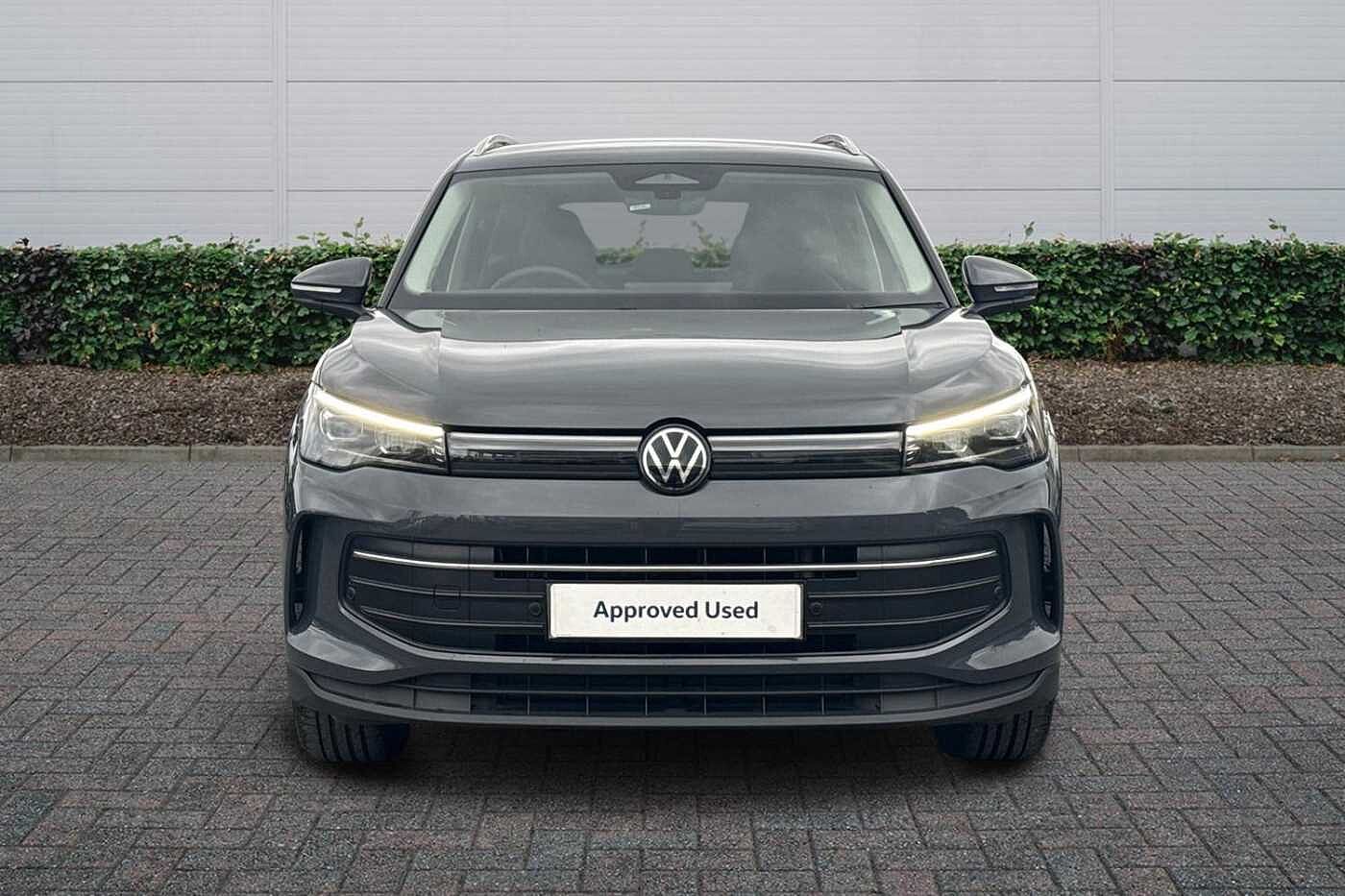 Used Volkswagen Tiguan 2025 for sale - 77725367: Photo 7