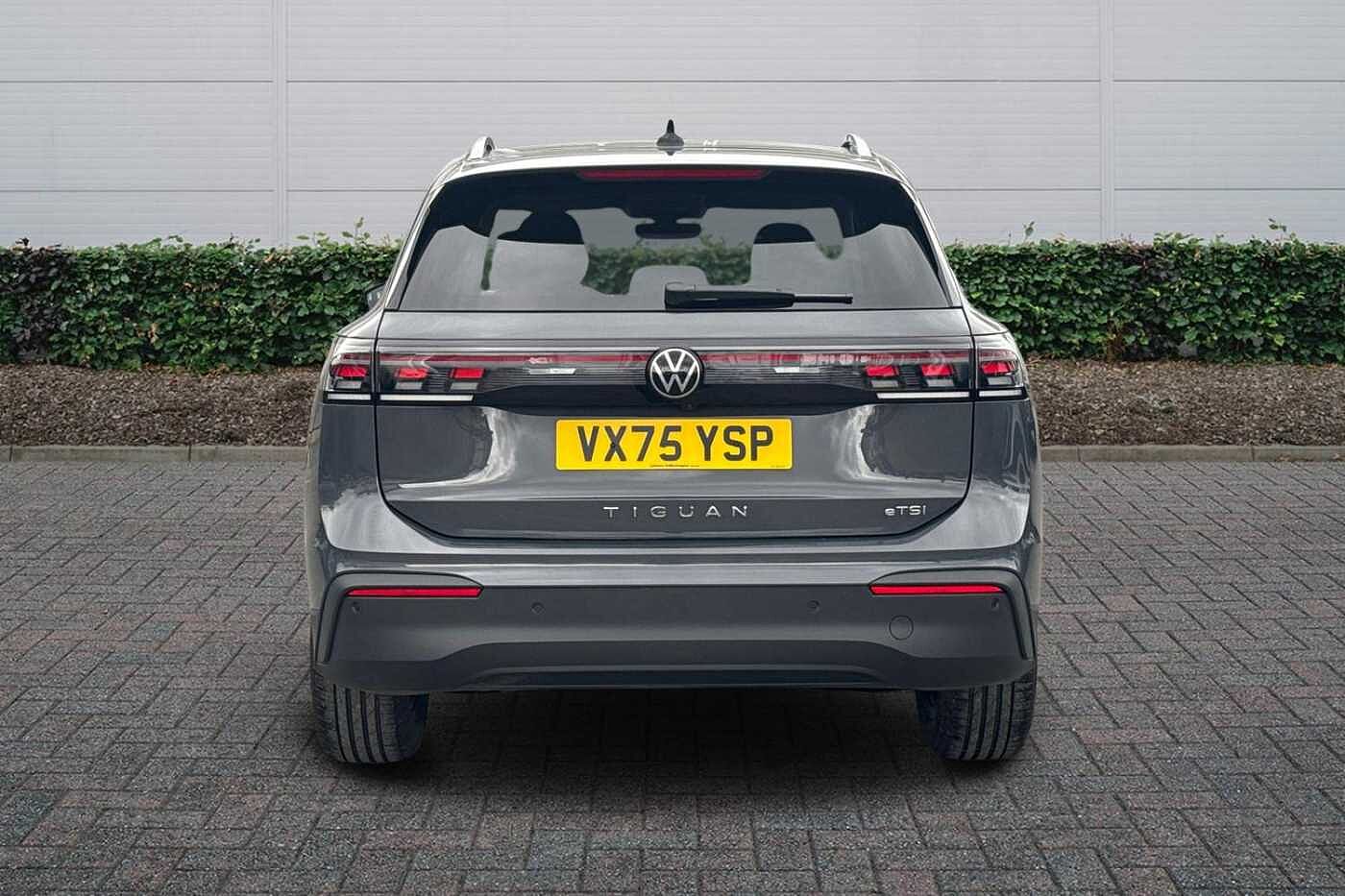Used Volkswagen Tiguan 2025 for sale - 77725367: Photo 8