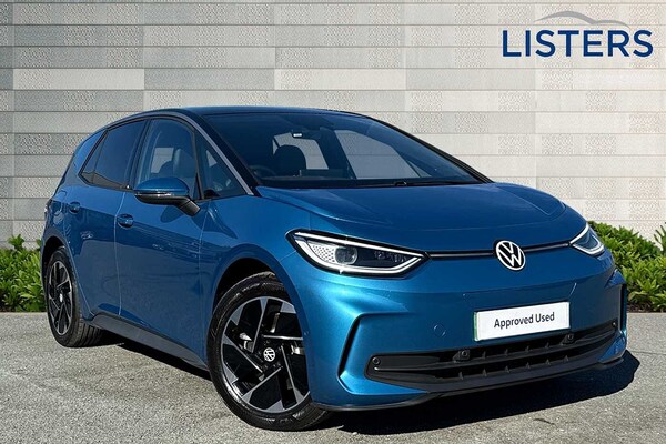 Used Volkswagen ID.3 2025 for sale - 75992343: Photo 1