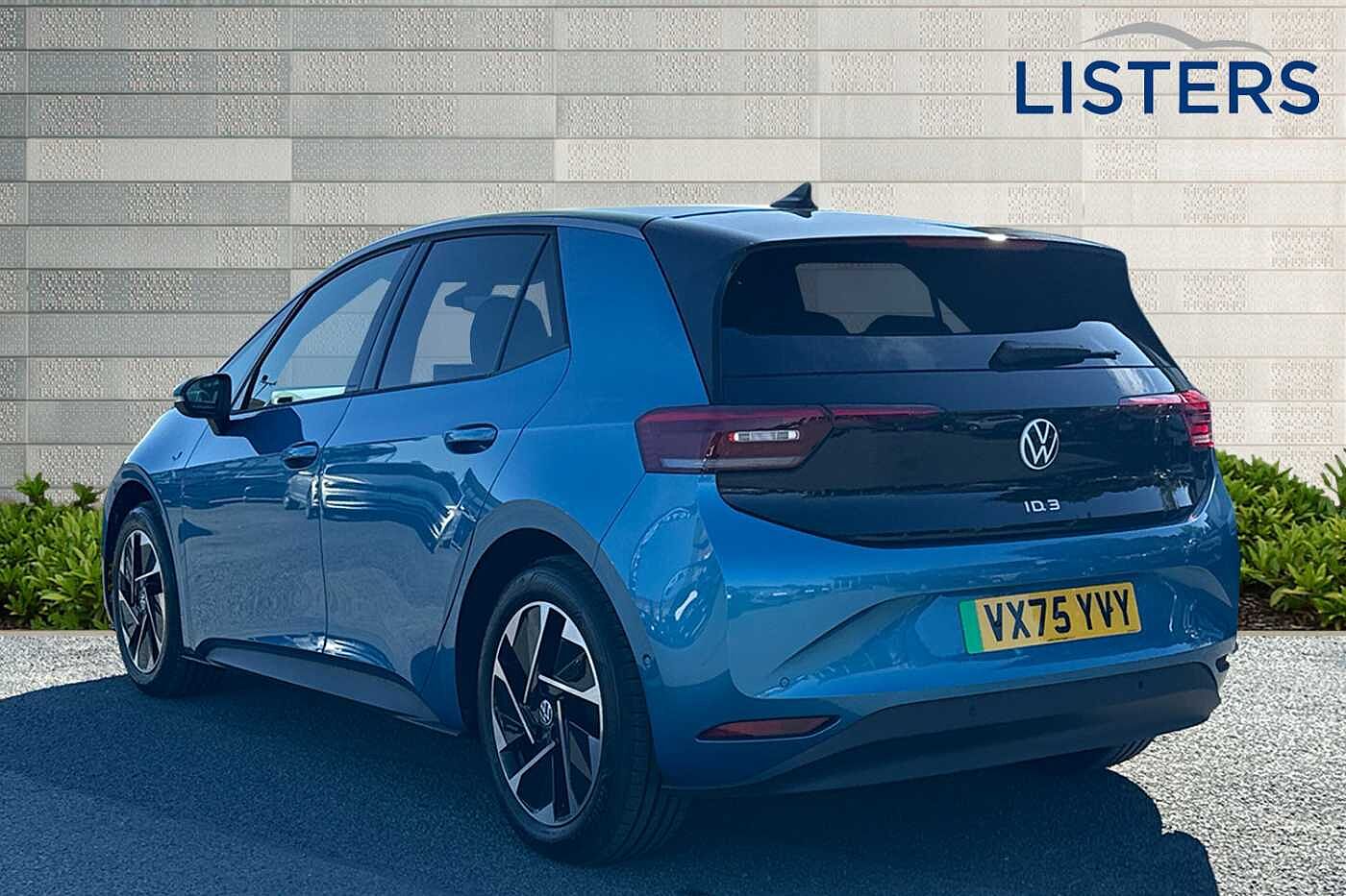 Used Volkswagen ID.3 2025 for sale - 75992343: Photo 3