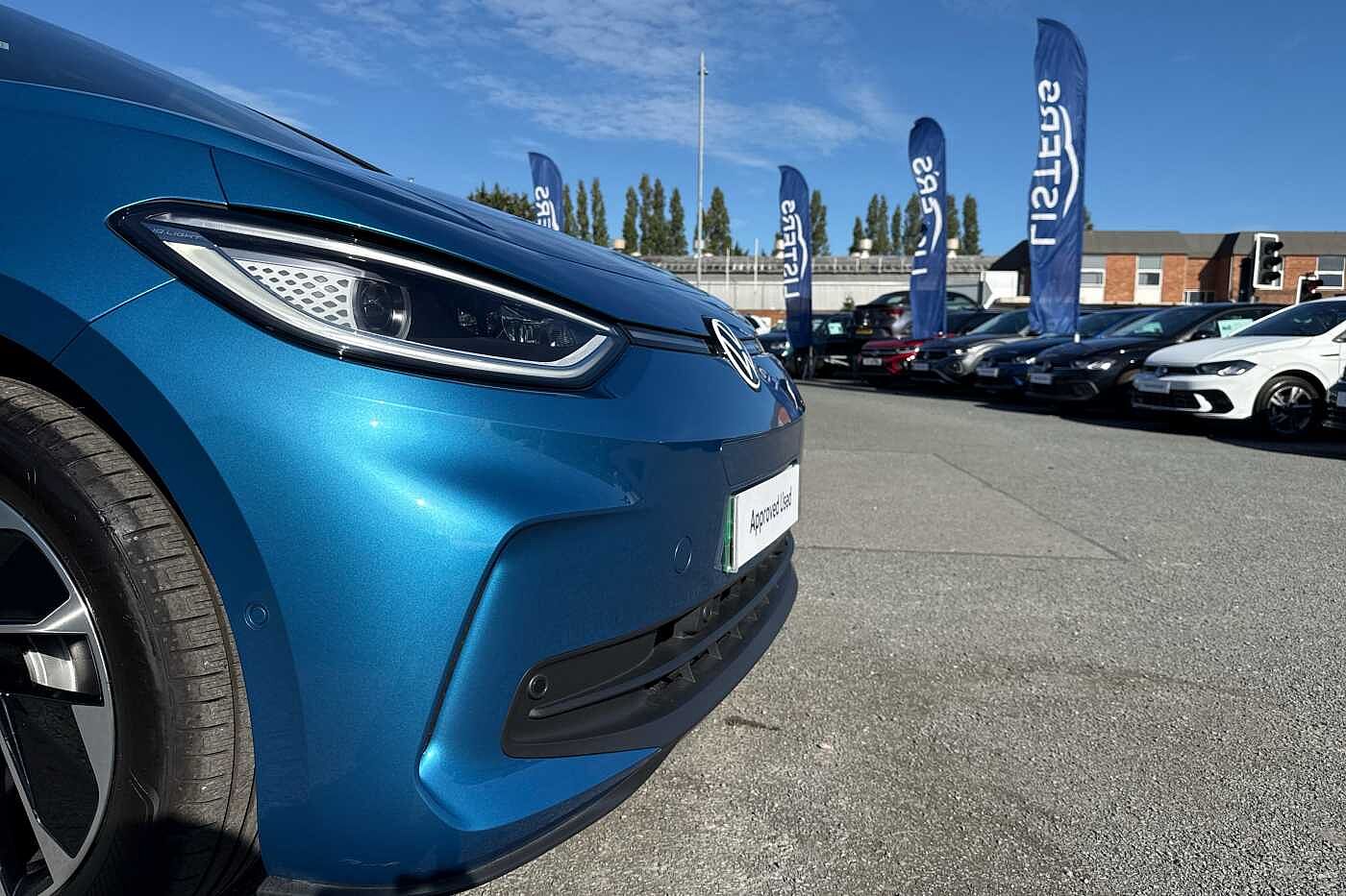 Used Volkswagen ID.3 2025 for sale - 75992343: Photo 37