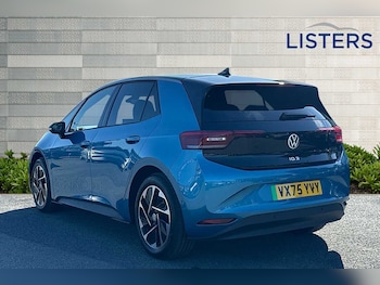 Used Volkswagen ID.3 2025 for sale - 75992343: Photo 3