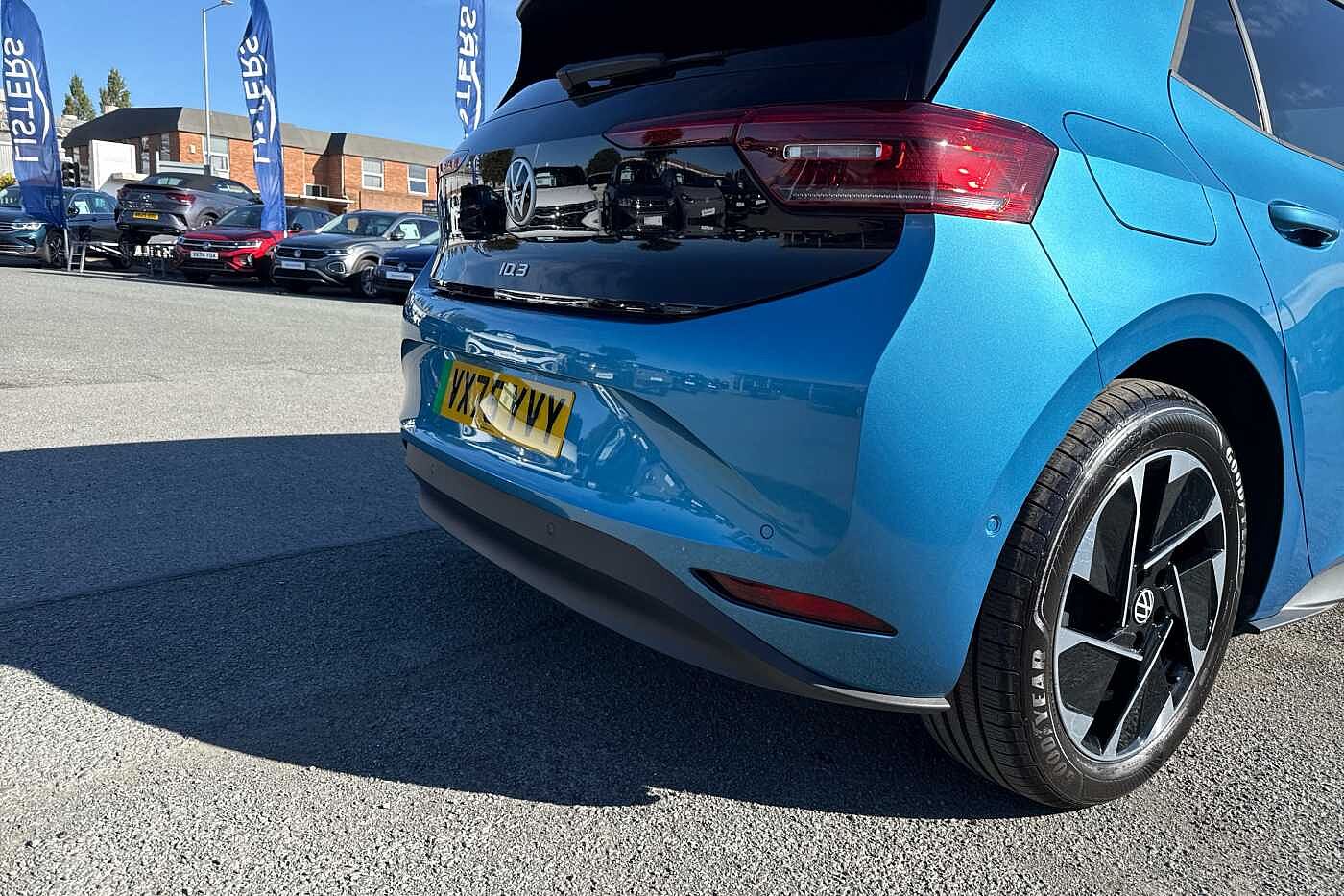 Used Volkswagen ID.3 2025 for sale - 75992343: Photo 42