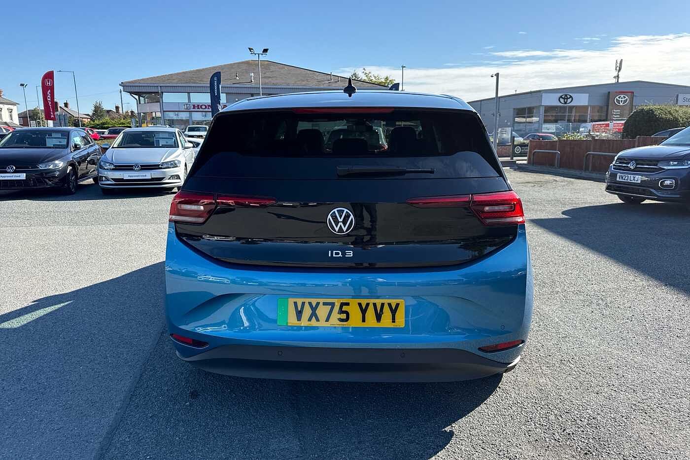 Used Volkswagen ID.3 2025 for sale - 75992343: Photo 43