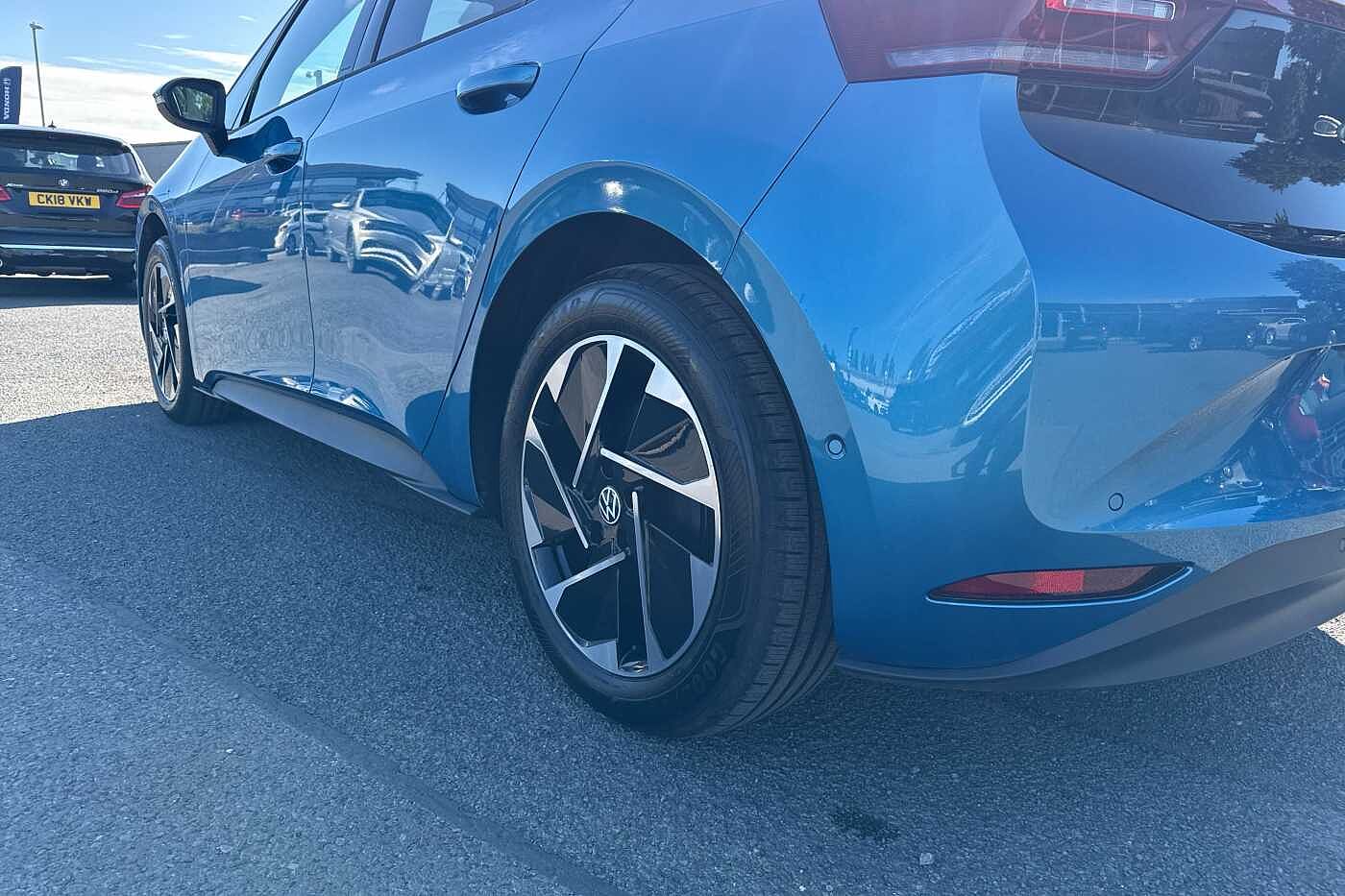 Used Volkswagen ID.3 2025 for sale - 75992343: Photo 45