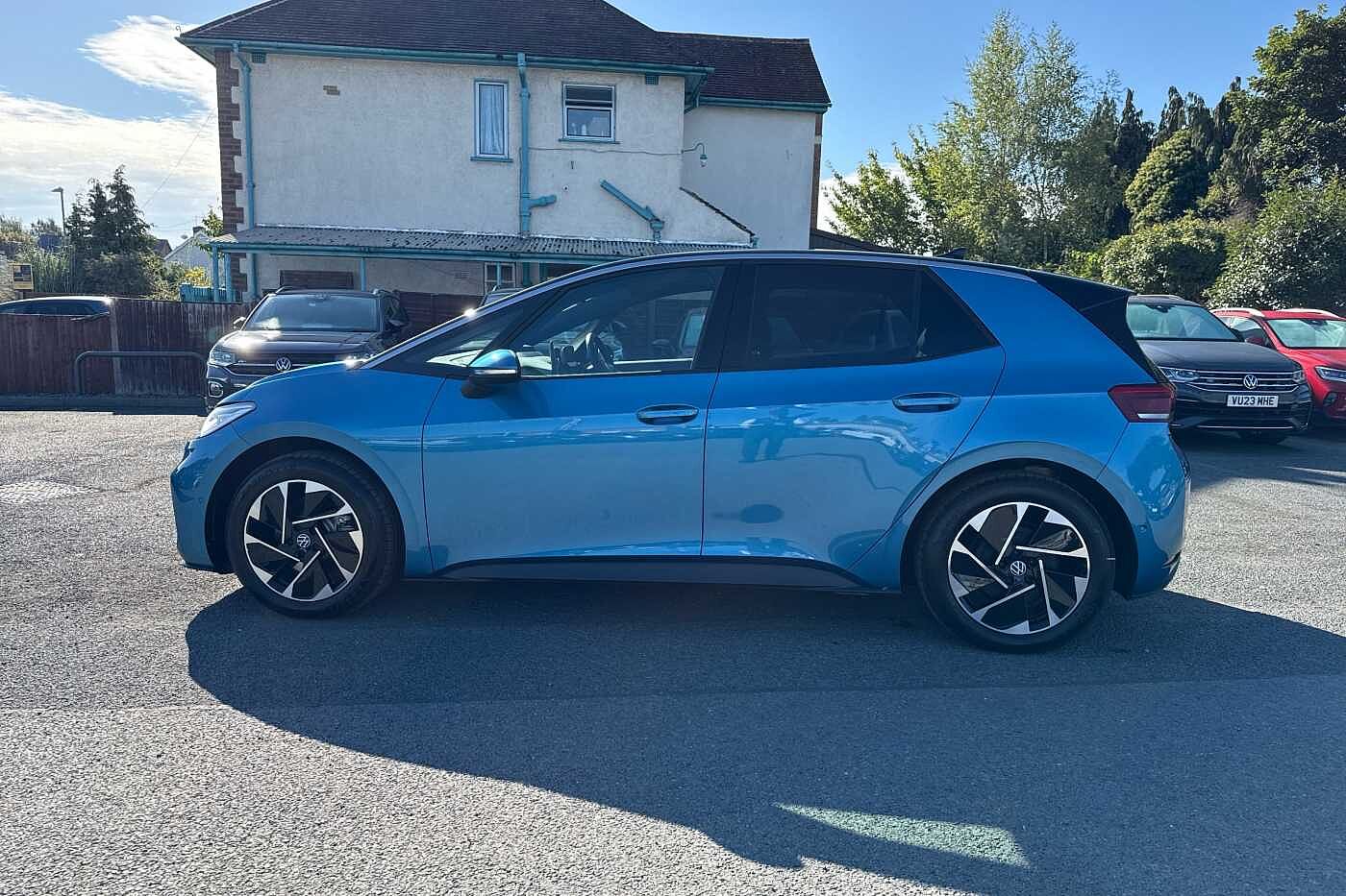 Used Volkswagen ID.3 2025 for sale - 75992343: Photo 46