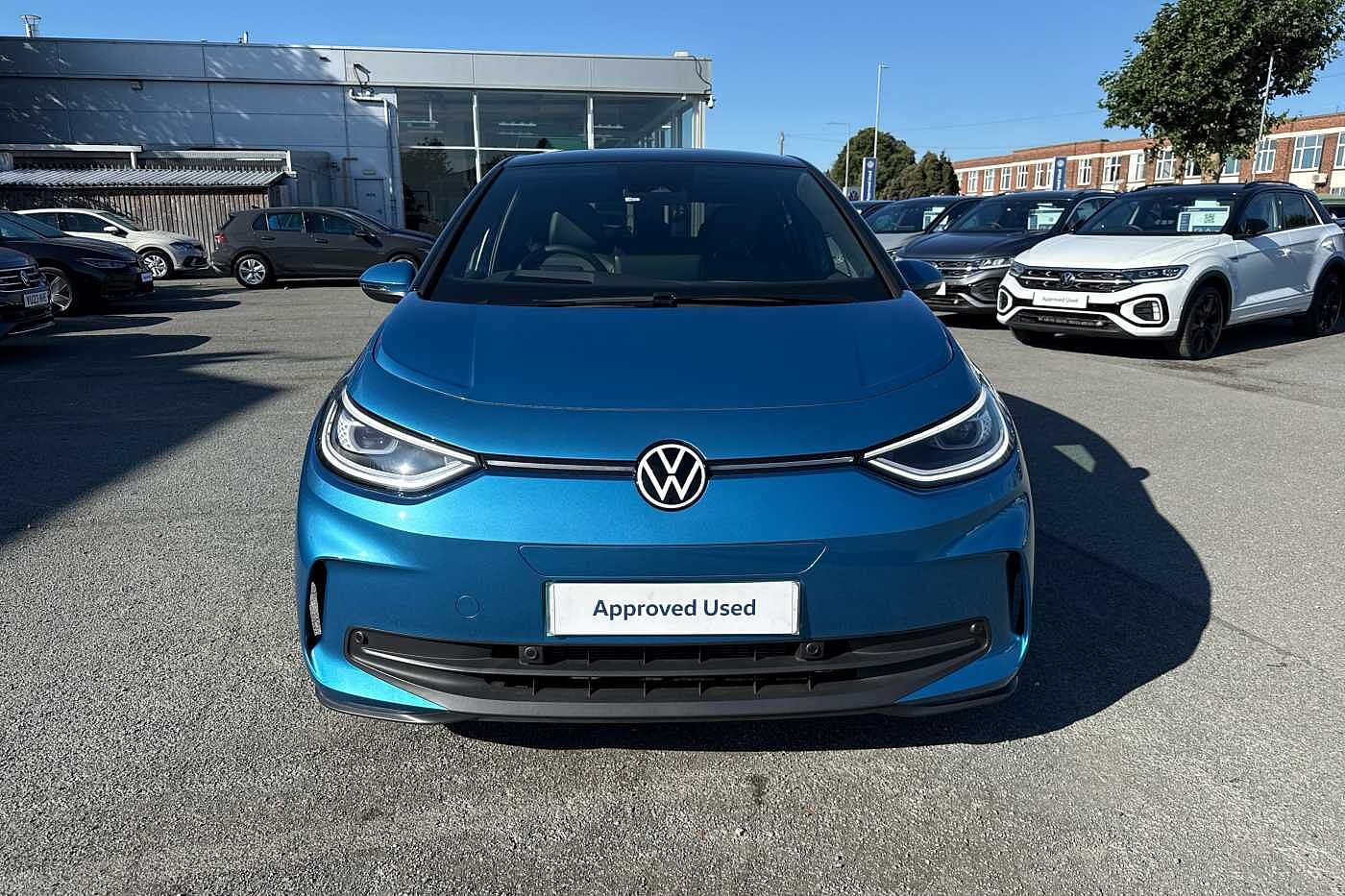 Used Volkswagen ID.3 2025 for sale - 75992343: Photo 48