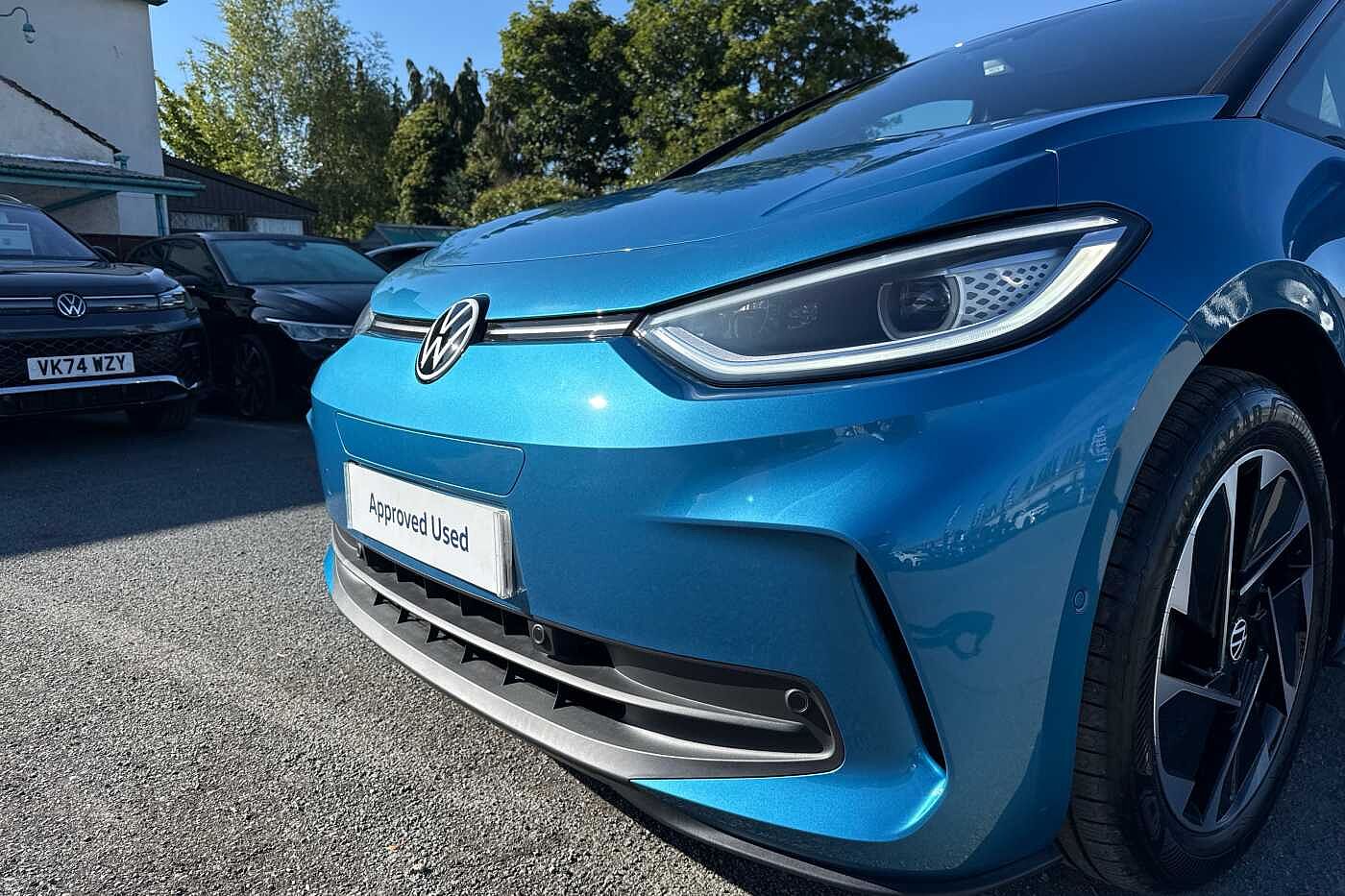 Used Volkswagen ID.3 2025 for sale - 75992343: Photo 49