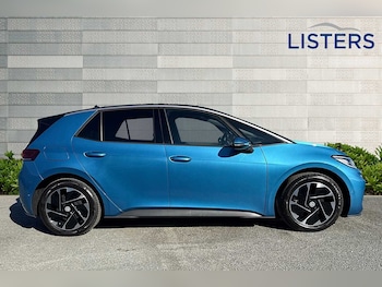 Used Volkswagen ID.3 2025 for sale - 75992343: Photo 4