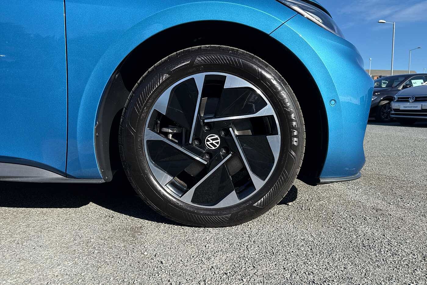 Used Volkswagen ID.3 2025 for sale - 75992343: Photo 5