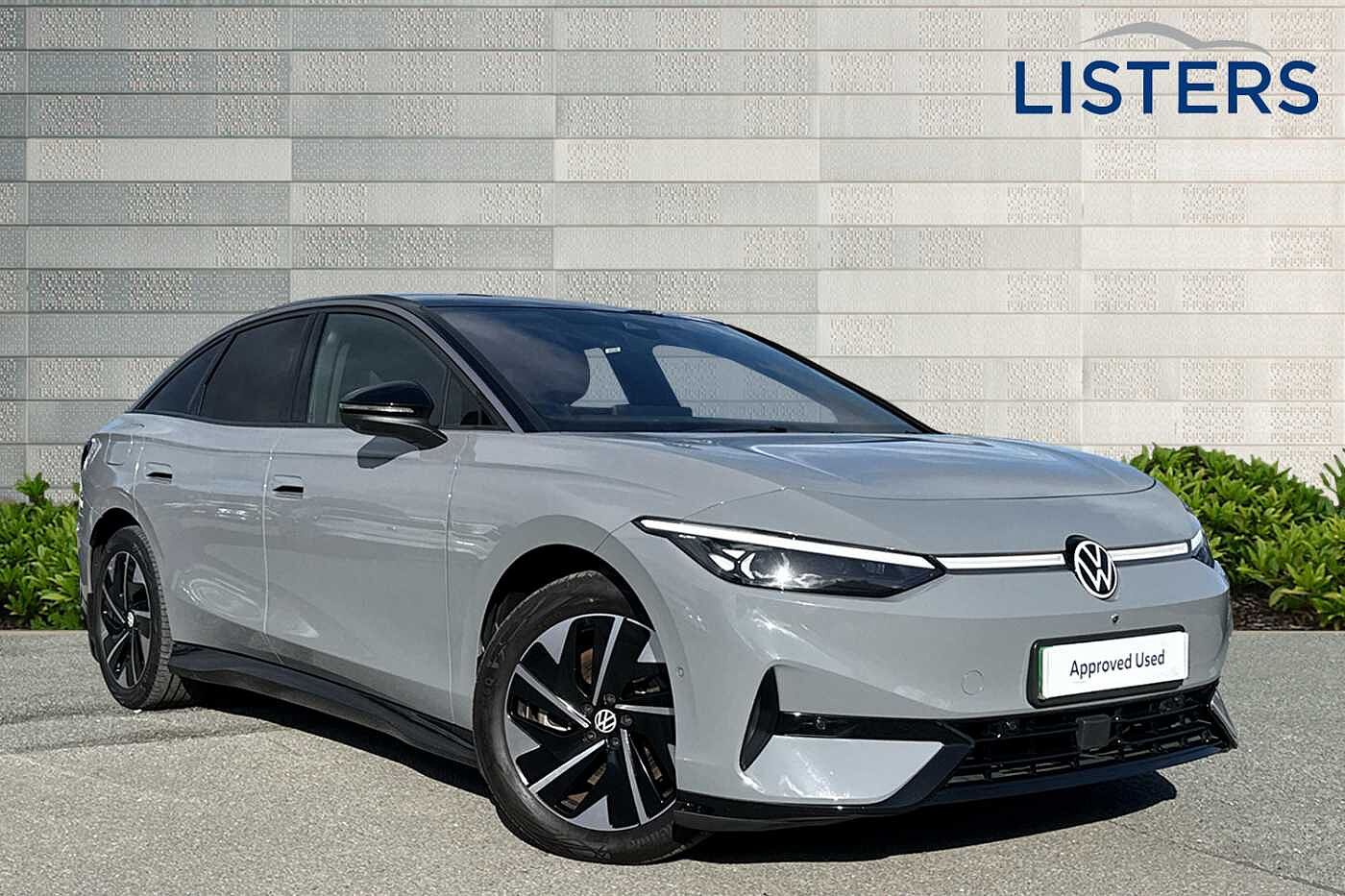 Used Volkswagen ID.7 2024 for sale - 76359796: Photo 1