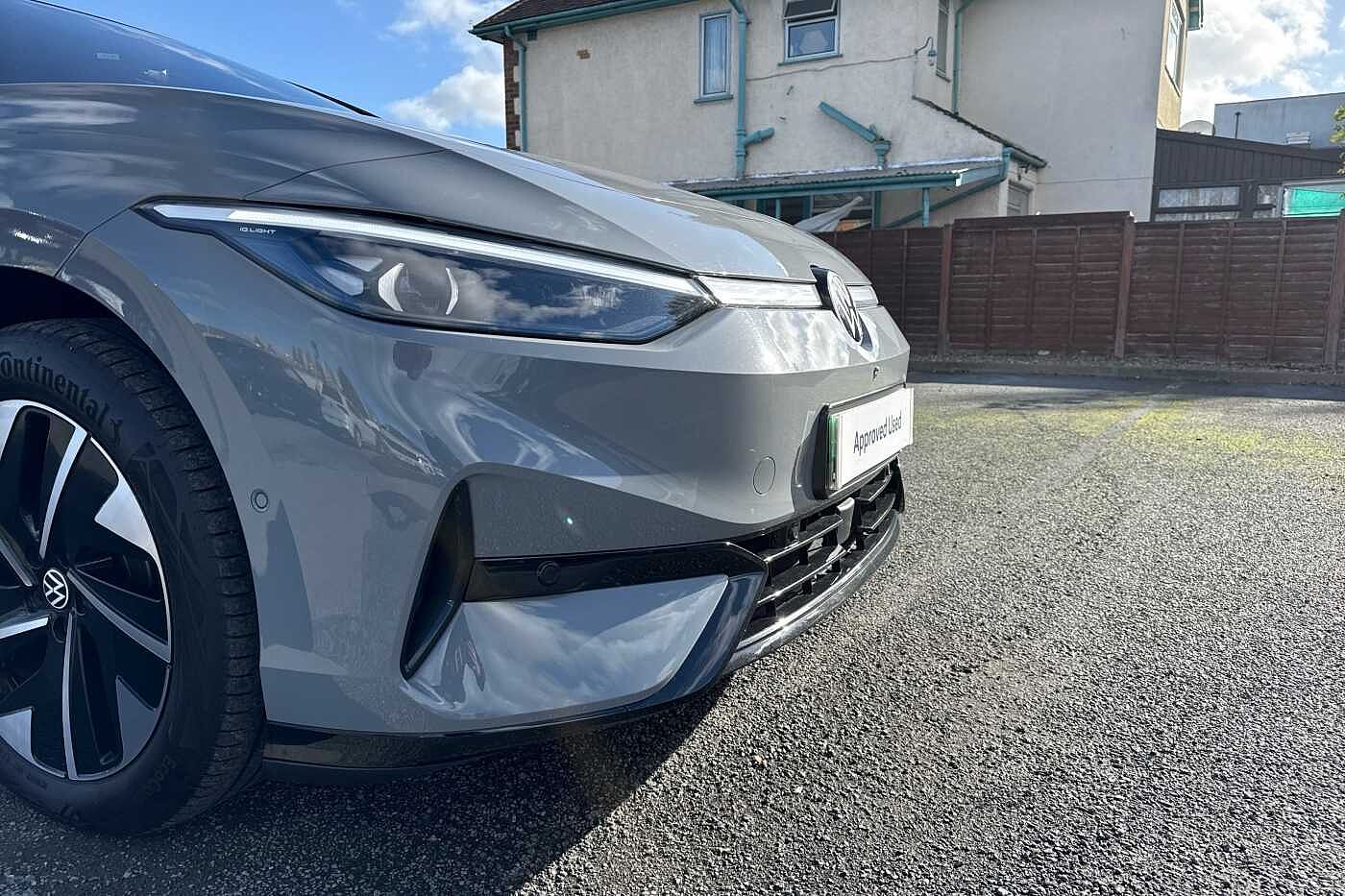 Used Volkswagen ID.7 2024 for sale - 76359796: Photo 13