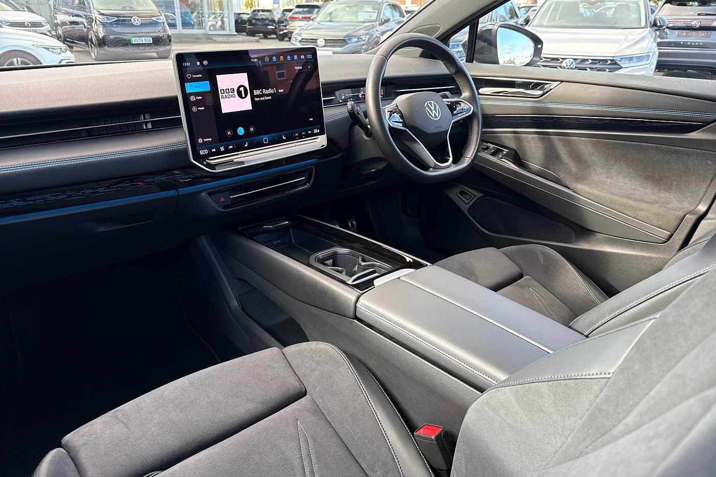 Used Volkswagen ID.7 2024 for sale - 76359796: Photo 2