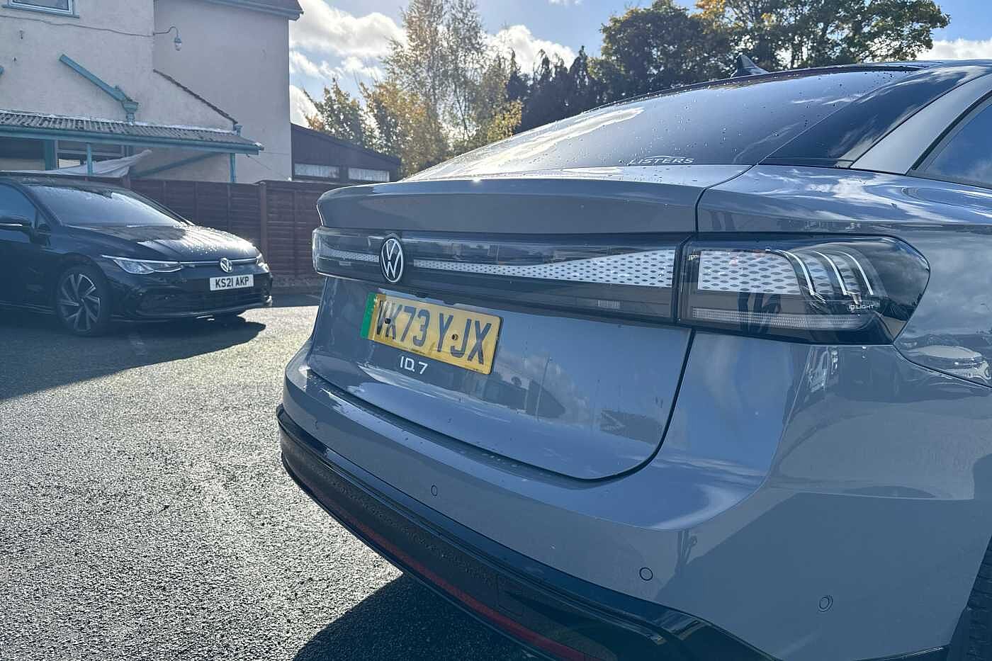 Used Volkswagen ID.7 2024 for sale - 76359796: Photo 20