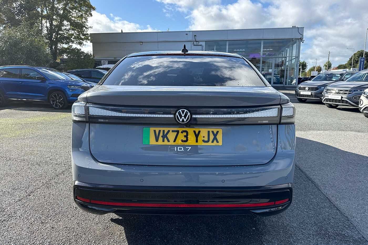 Used Volkswagen ID.7 2024 for sale - 76359796: Photo 21