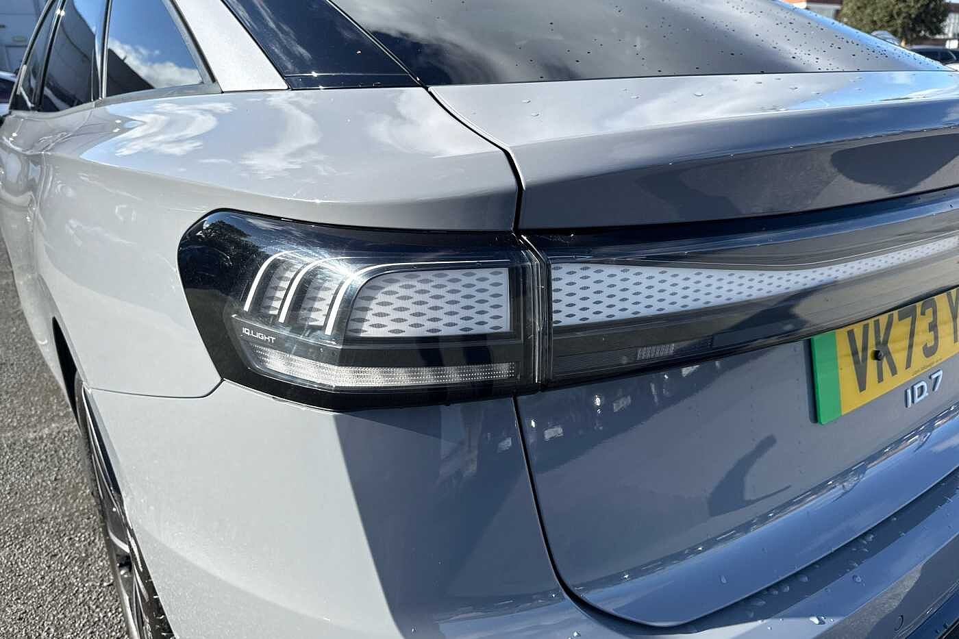 Used Volkswagen ID.7 2024 for sale - 76359796: Photo 22