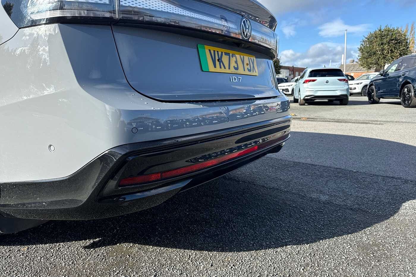Used Volkswagen ID.7 2024 for sale - 76359796: Photo 24