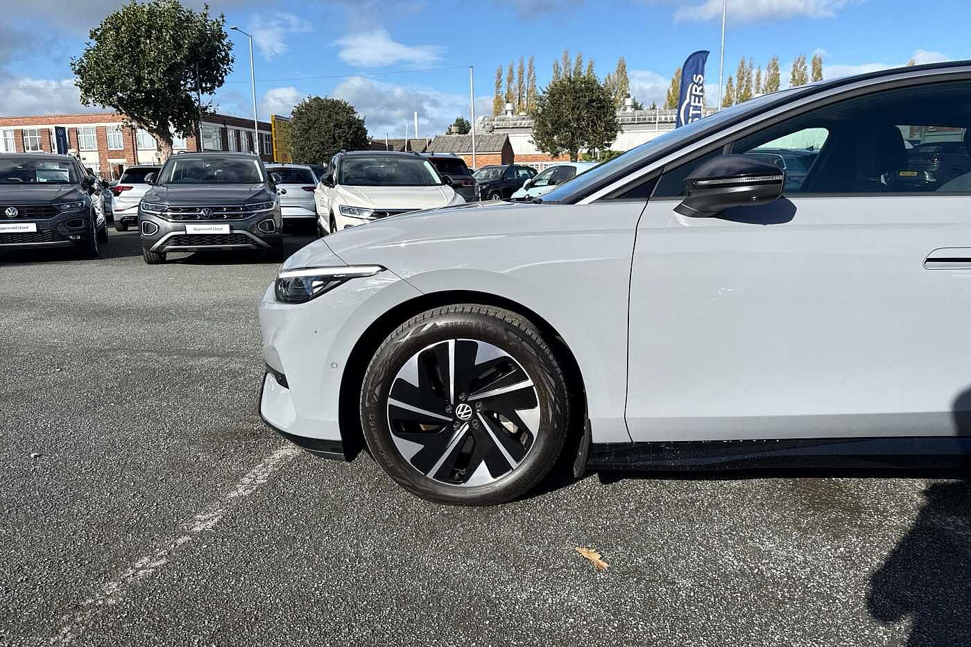 Used Volkswagen ID.7 2024 for sale - 76359796: Photo 26