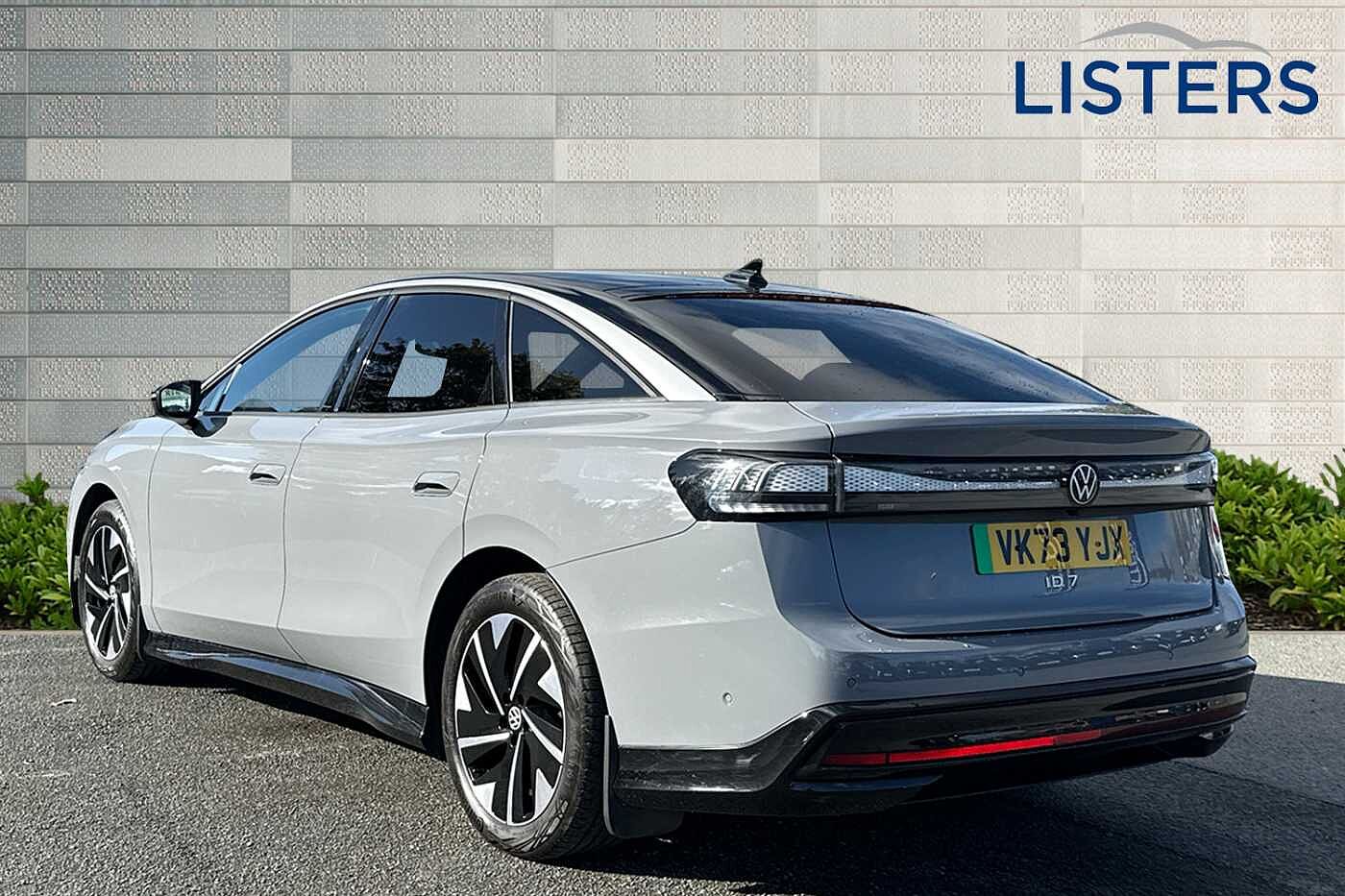 Used Volkswagen ID.7 2024 for sale - 76359796: Photo 3