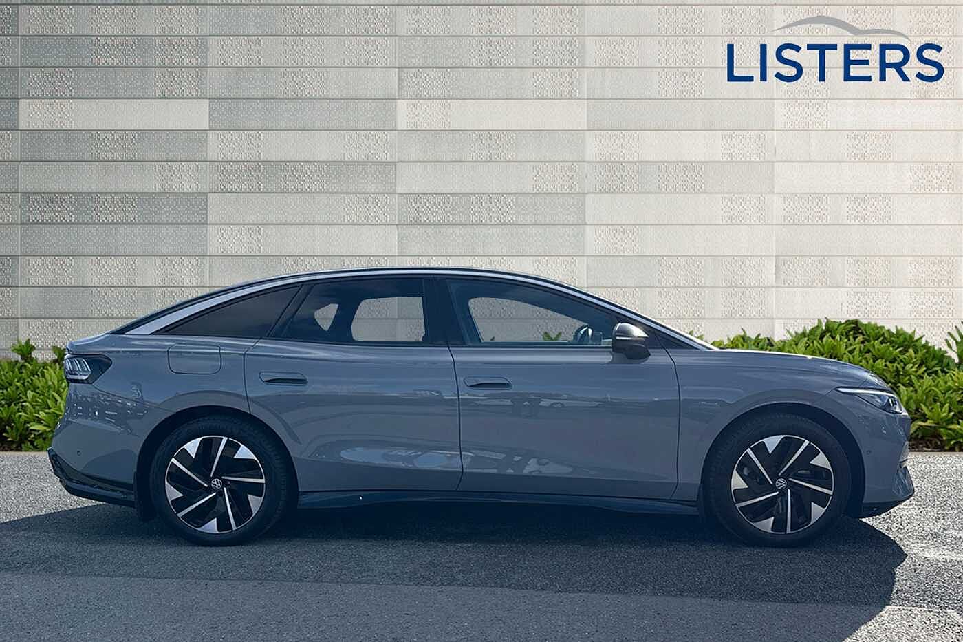 Used Volkswagen ID.7 2024 for sale - 76359796: Photo 4