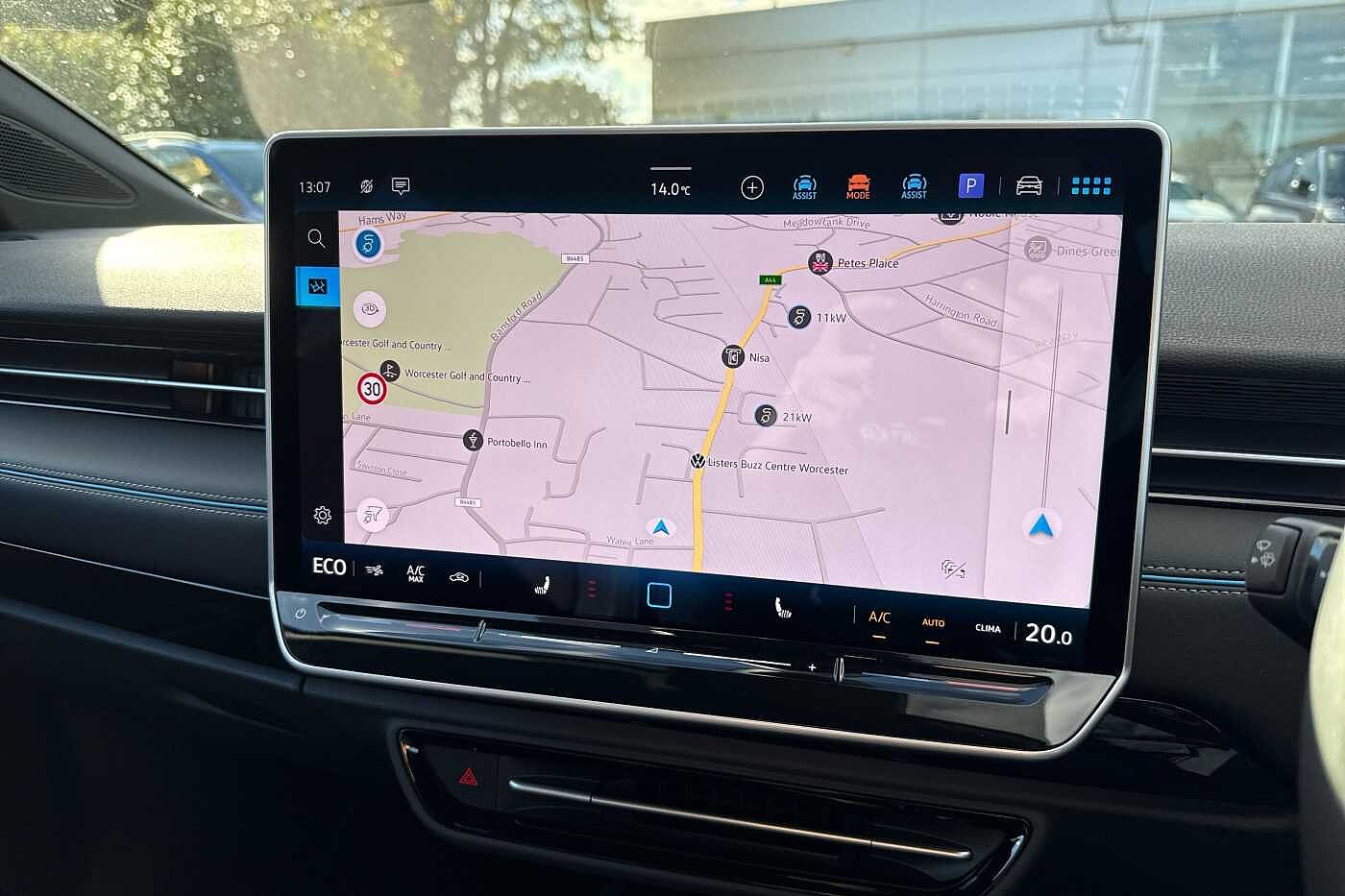 Used Volkswagen ID.7 2024 for sale - 76359796: Photo 43