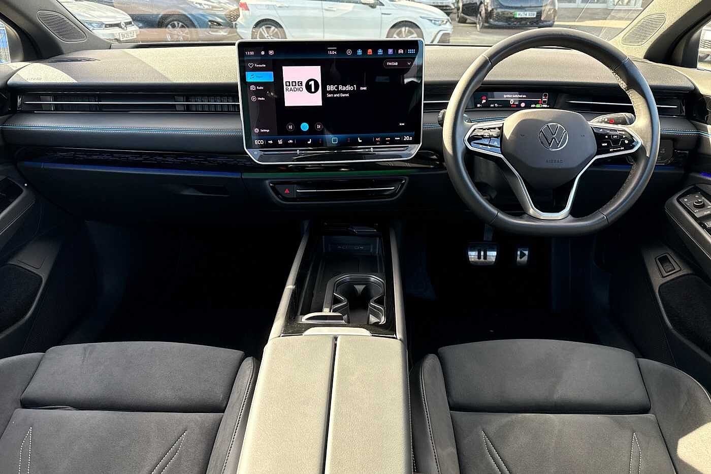 Used Volkswagen ID.7 2024 for sale - 76359796: Photo 8