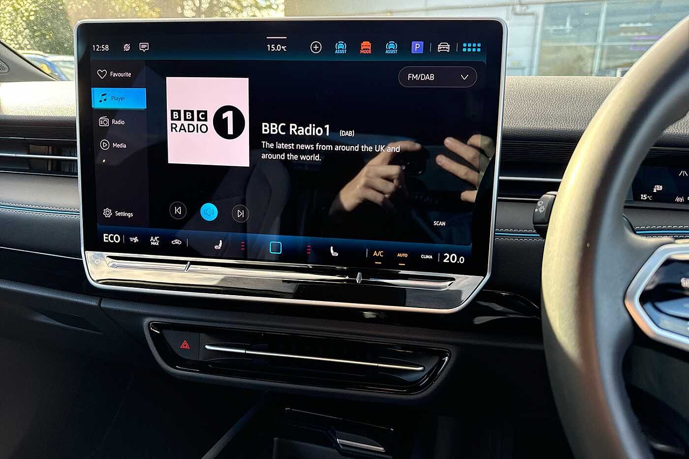 Used Volkswagen ID.7 2024 for sale - 76359796: Photo 9