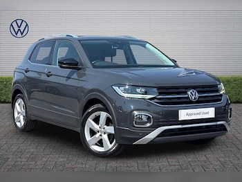 Used Volkswagen T-Cross 2019 for sale - 79013938: Photo