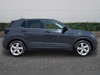 Used Volkswagen T-Cross 2019 for sale - 79013938: Photo