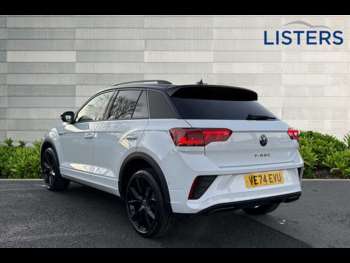 Used Volkswagen T-Roc 2024 for sale - 73319122: Photo