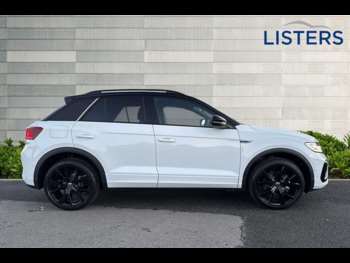 Used Volkswagen T-Roc 2024 for sale - 73319122: Photo