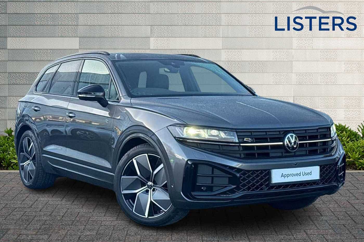 Used Volkswagen Touareg 2025 for sale - 77587958: Photo 1