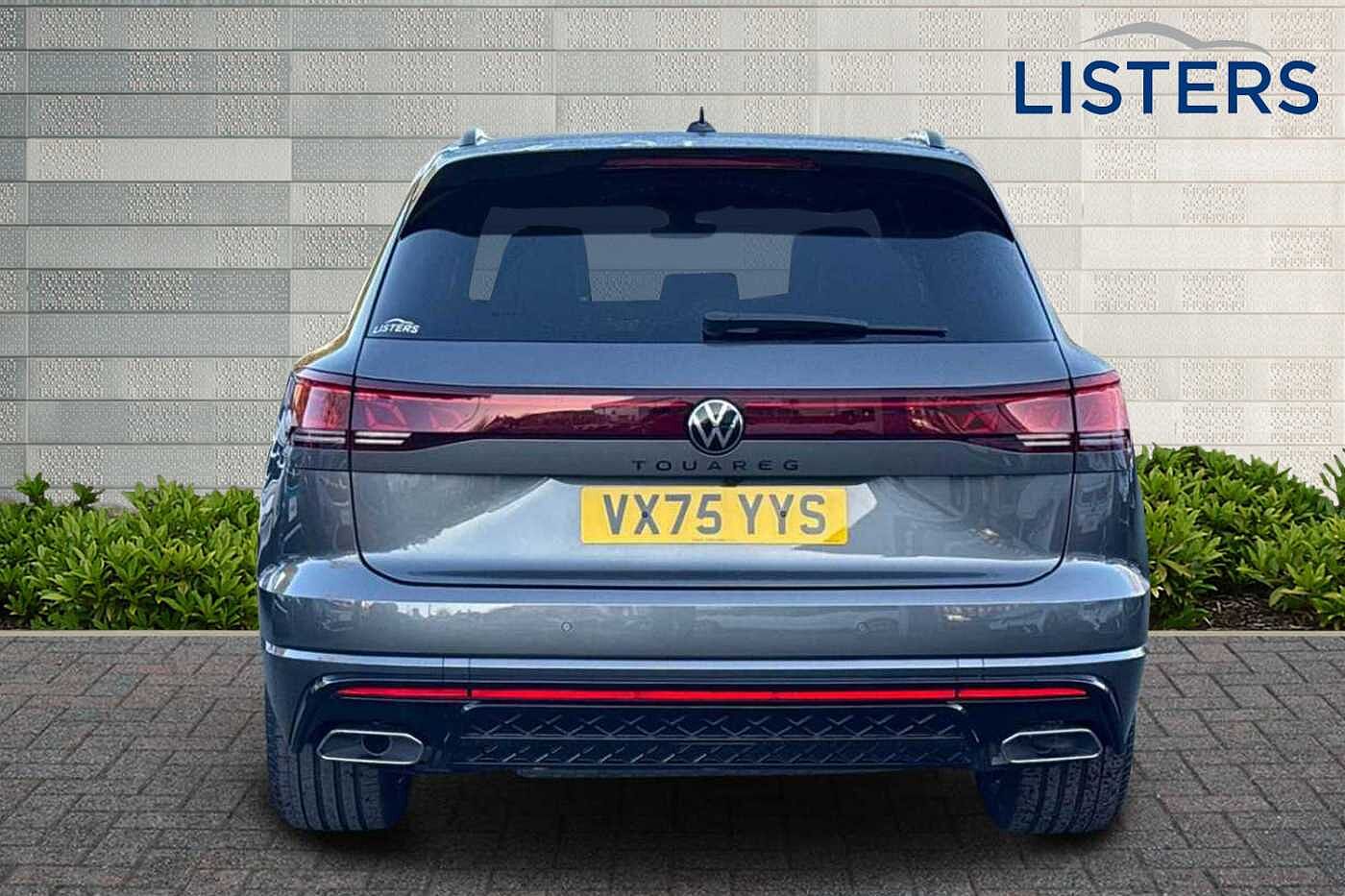 Used Volkswagen Touareg 2025 for sale - 77587958: Photo 10