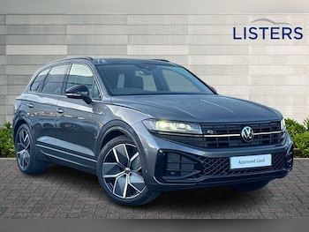 2025 (75) - 3.0 V6 TDI 4Motion 286 Black Edition 5dr Tip Auto