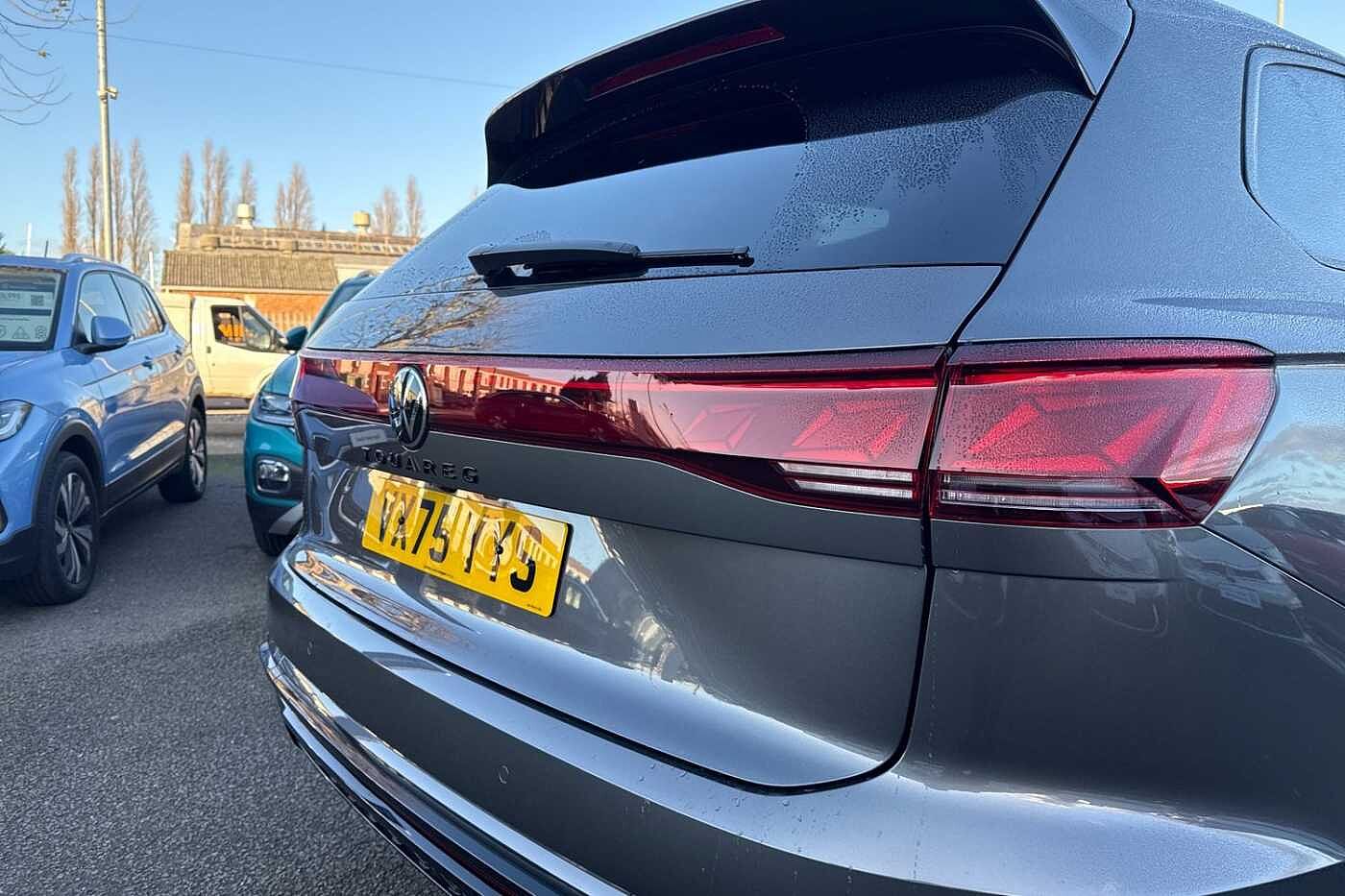 Used Volkswagen Touareg 2025 for sale - 77587958: Photo 29