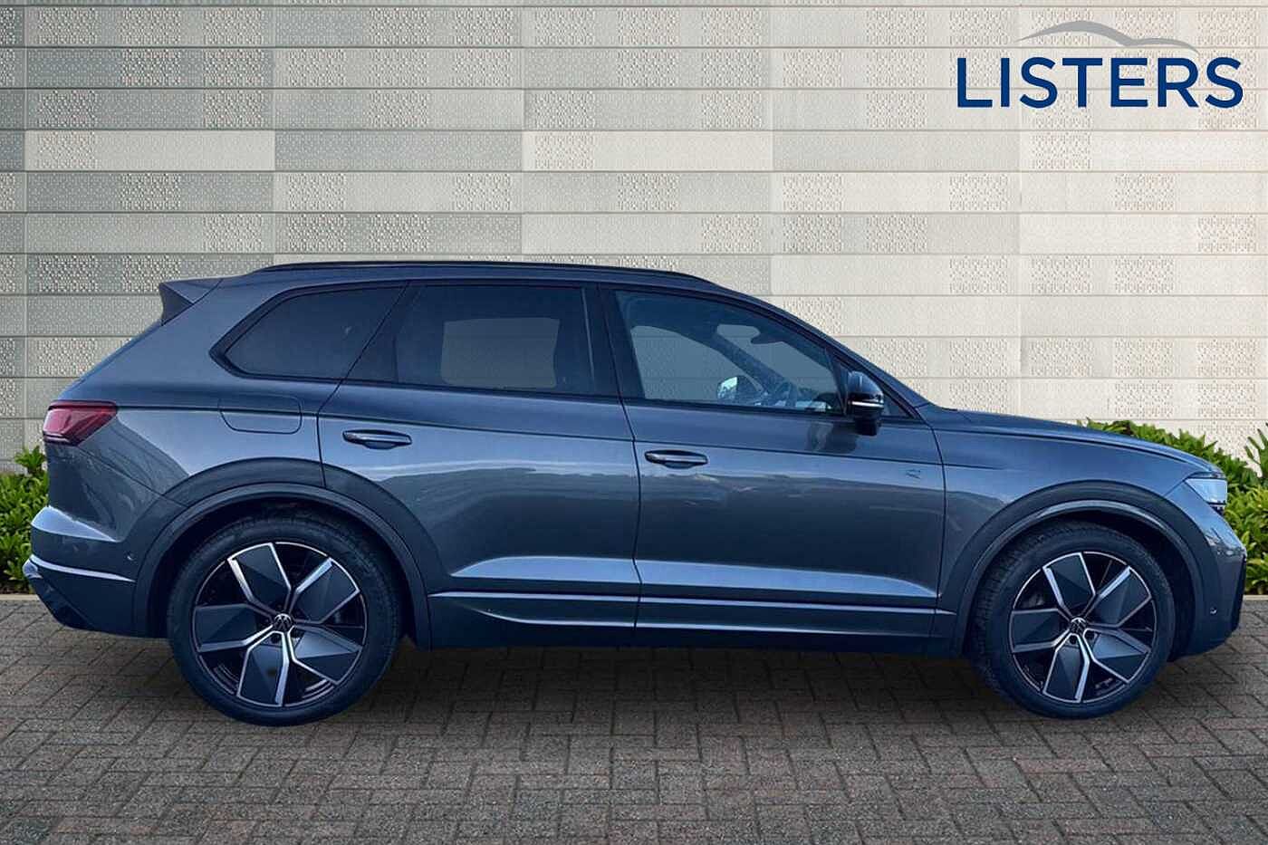 Used Volkswagen Touareg 2025 for sale - 77587958: Photo 4