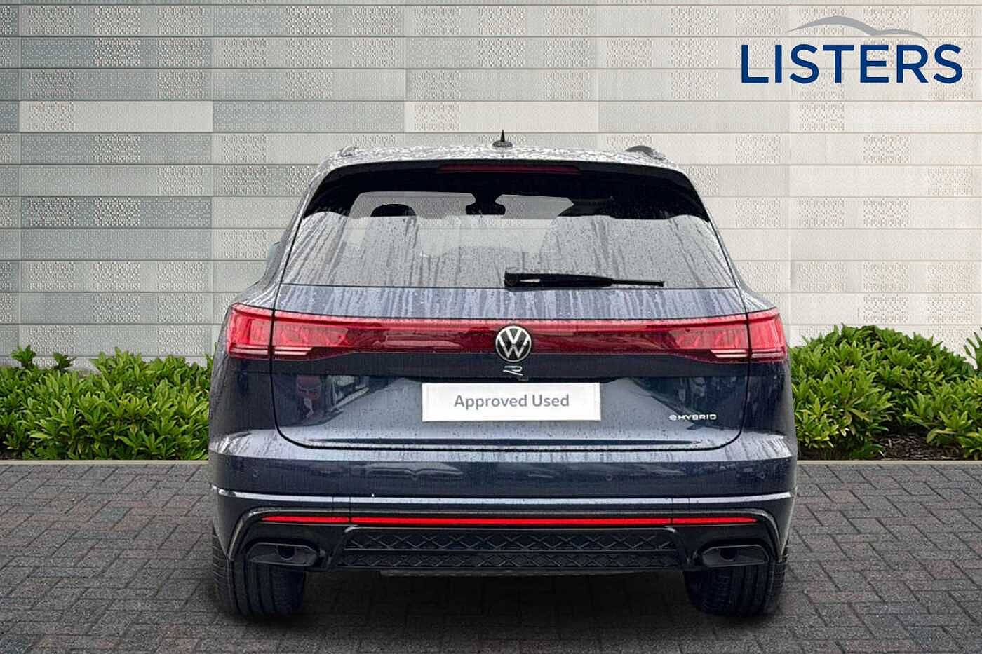 Used Volkswagen Touareg 2025 for sale - 77685165: Photo 9