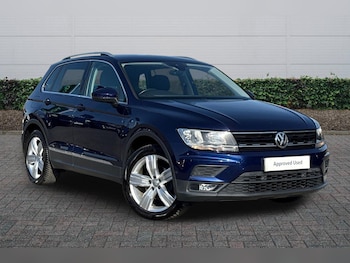 Used Volkswagen Tiguan 2020 for sale - 78073811: Photo