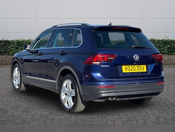 Used Volkswagen Tiguan 2020 for sale - 78073811: Photo