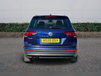 Used Volkswagen Tiguan 2020 for sale - 78073811: Photo