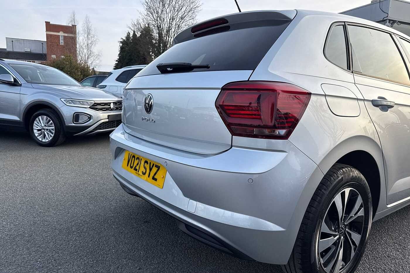 Used Volkswagen Polo 2021 for sale - 78186486: Photo 22