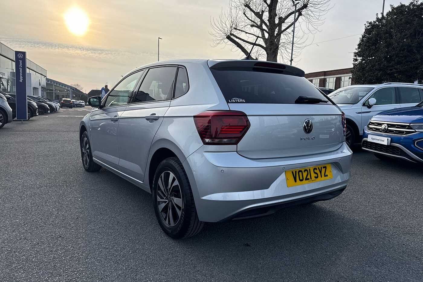 Used Volkswagen Polo 2021 for sale - 78186486: Photo 25