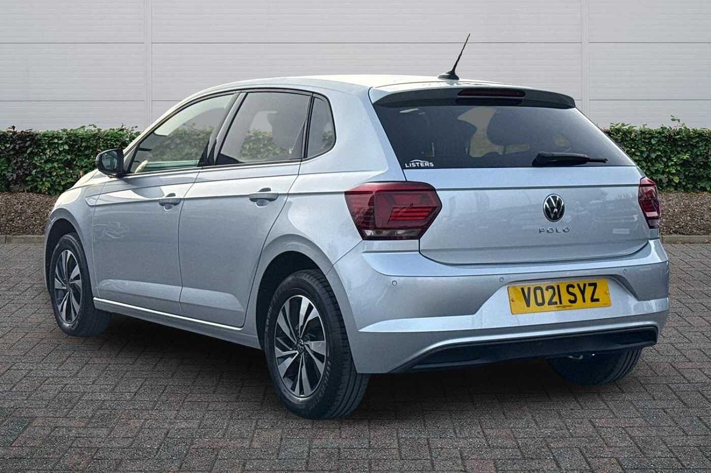 Used Volkswagen Polo 2021 for sale - 78186486: Photo 3