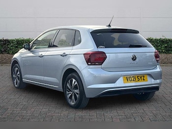 Used Volkswagen Polo 2021 for sale - 78186486: Photo