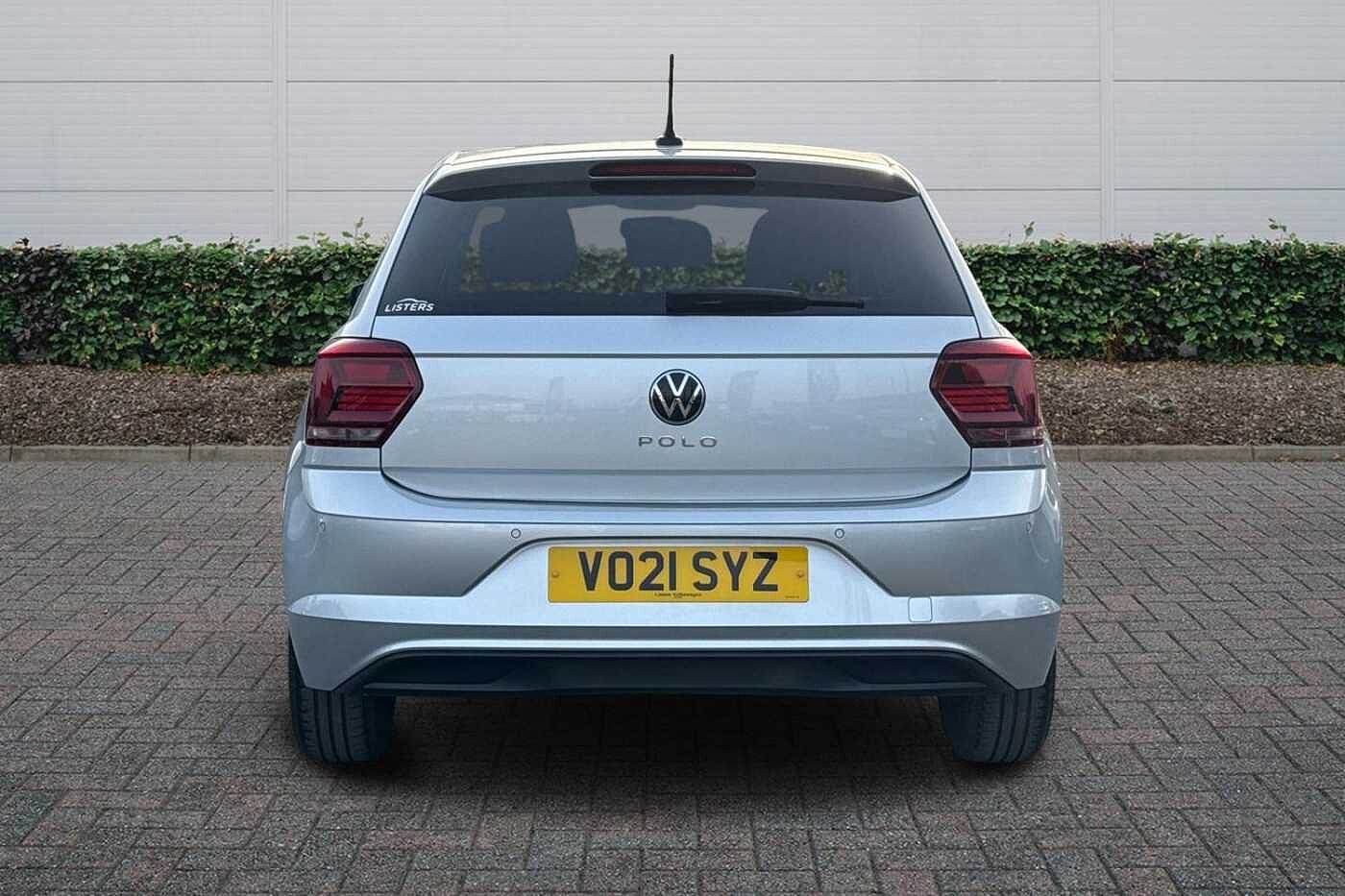 Used Volkswagen Polo 2021 for sale - 78186486: Photo 8