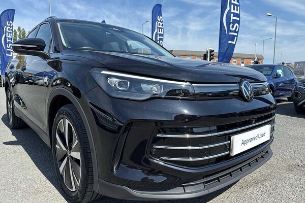 Used Volkswagen Tiguan 2024 for sale - 74522829: Photo 19